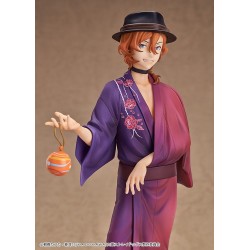 Figura escala 1/7 Chuya Nakahara: Yukata Ver. - Bungo Stray Dogs