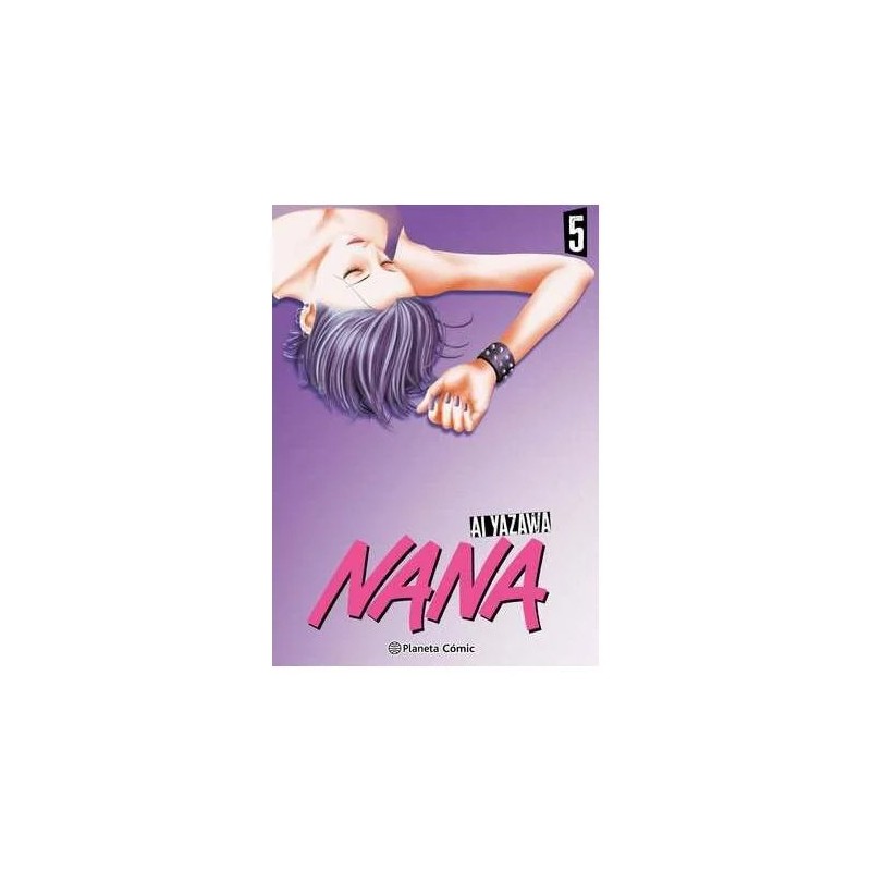 Nana 5 (Nueva Edición 3n1)