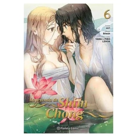 La leyenda de Shim Chong 6