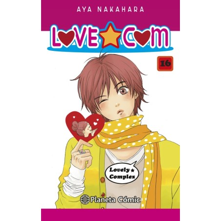 Love Com 16 (Nueva edición)