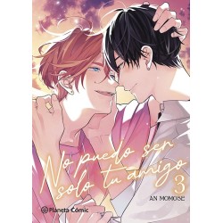 No puedo ser solo tu amigo 3