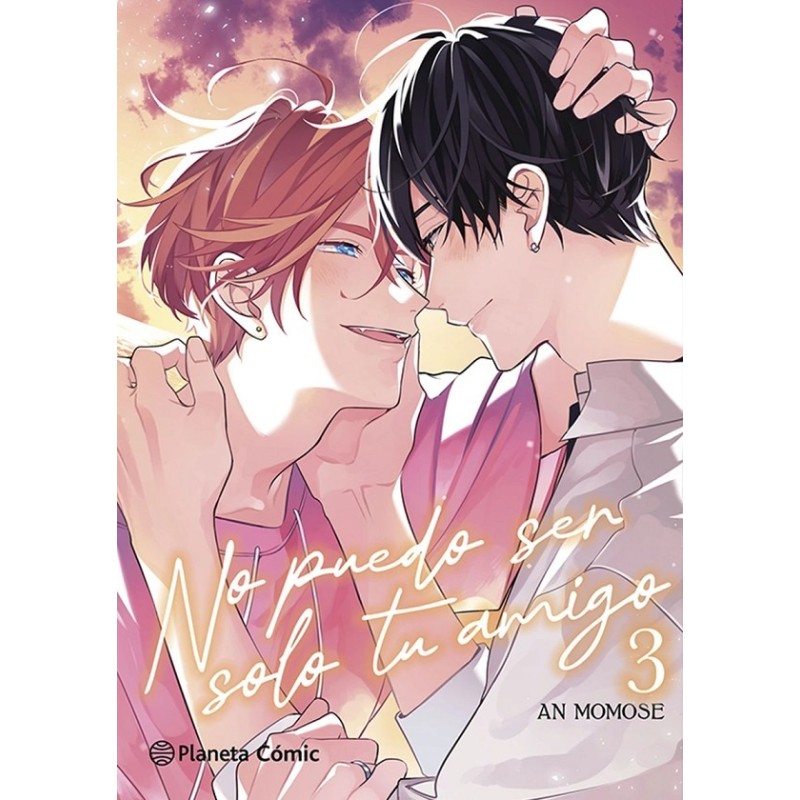 No puedo ser solo tu amigo 3