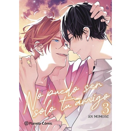 No puedo ser solo tu amigo 3