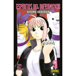 Espíritus del inframundo 9