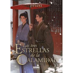 Las tres estrellas de la calamidad 2 (novela)