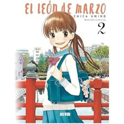 El león de marzo 2