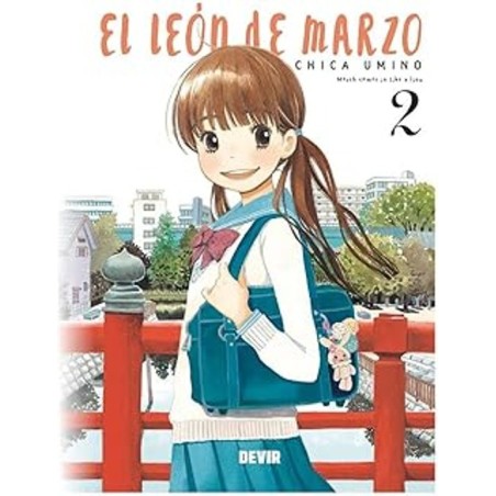 El león de marzo 2