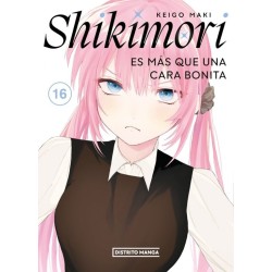 Shikimori es más que una cara bonita 16