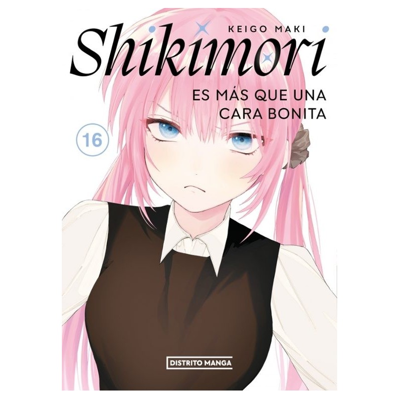 Shikimori es más que una cara bonita 16