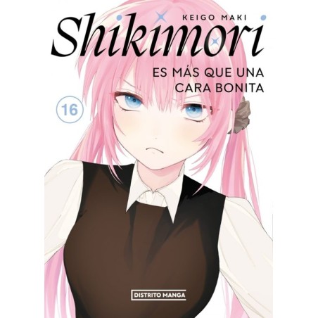 Shikimori es más que una cara bonita 16