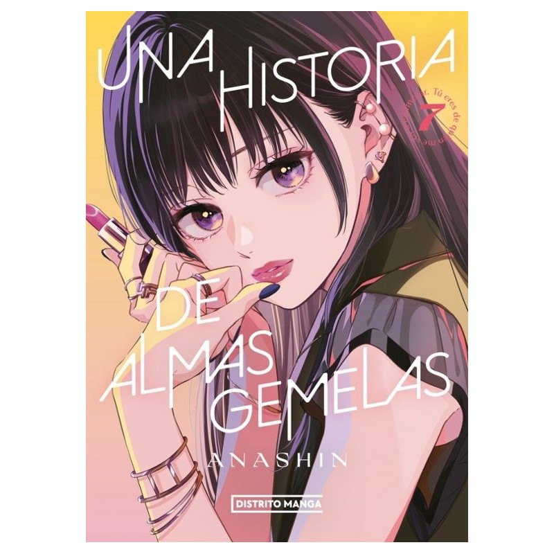 Una historia de almas gemelas 7