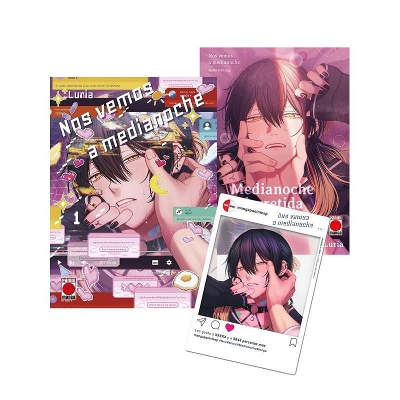 Nos vemos a medianoche Edición Especial