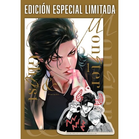 Monster & Ghost 1 Edición Especial