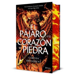 El pájaro y el corazón de piedra (Edición deluxe)
