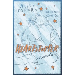 Heartstopper 5 Edición Especial