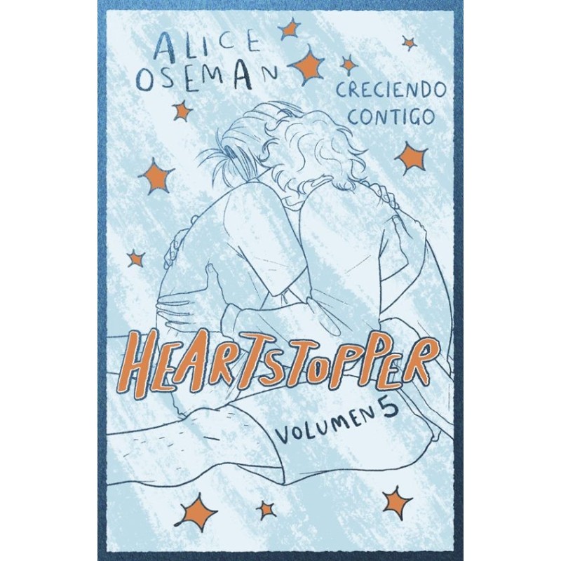 Heartstopper 5 Edición Especial