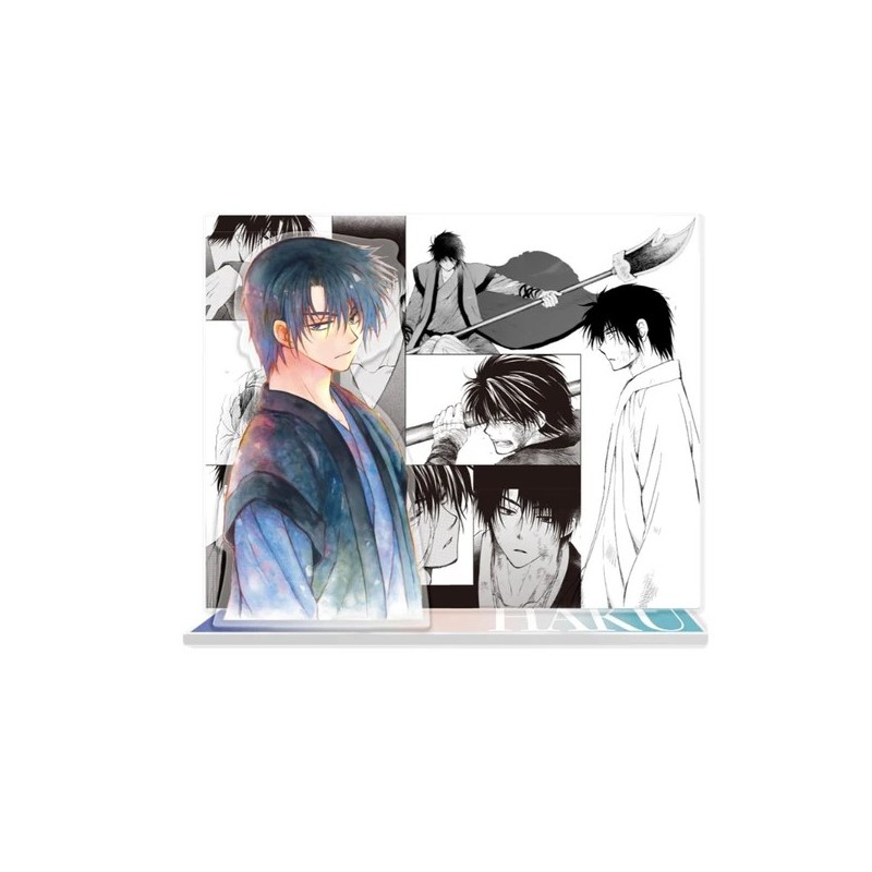 Diorama acrílico Hak- Akatsuki no Yona 20 aniversario