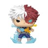 Funko Pop (2158) Shoto Todoroki- My Hero Academia