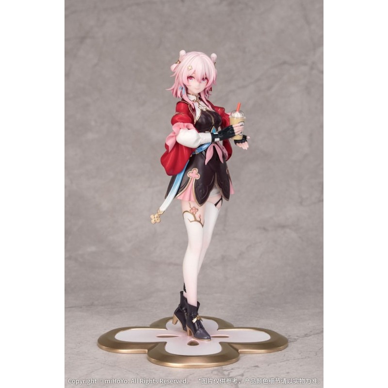 Figura Gift+ 1/8 March 7th: The Hunt - Honkai: Star Rail