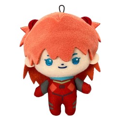 Peluche Eva Pocket Asuka - Neon Genesis Evangelion