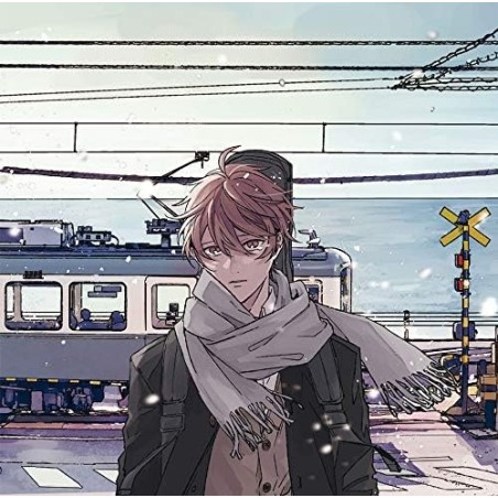 Marutsuke / Fuyu no Hanashi - given CD+BD (JAP)