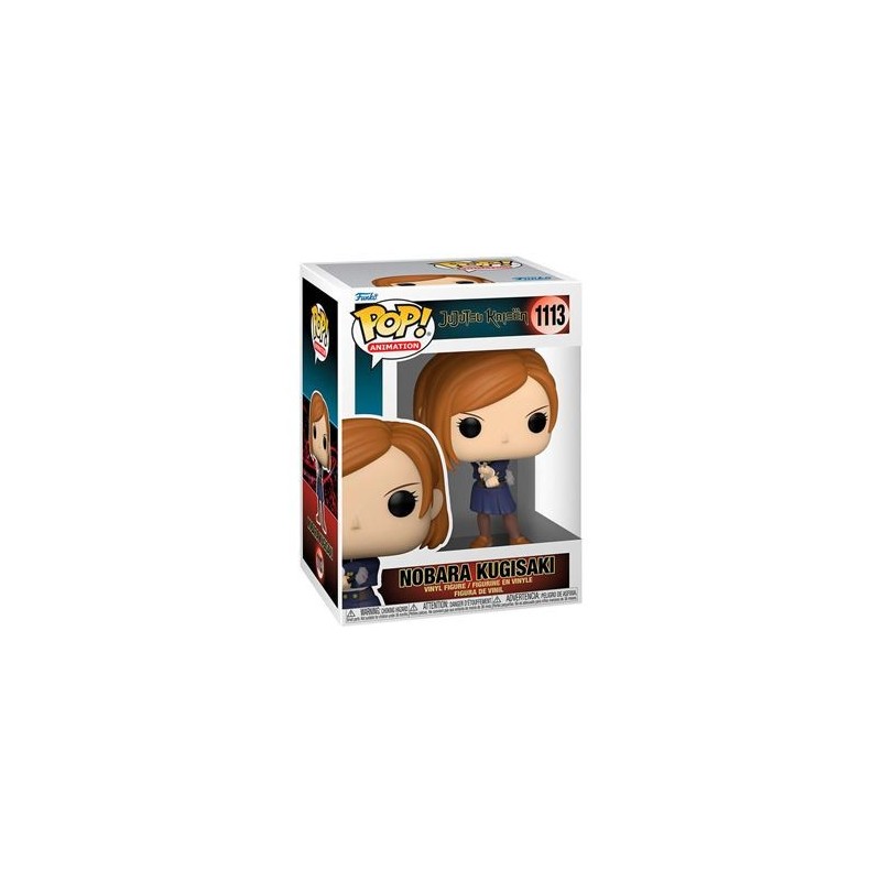 Funko Pop Nobara Kugisaki (1113) Jujutsu Kaisen