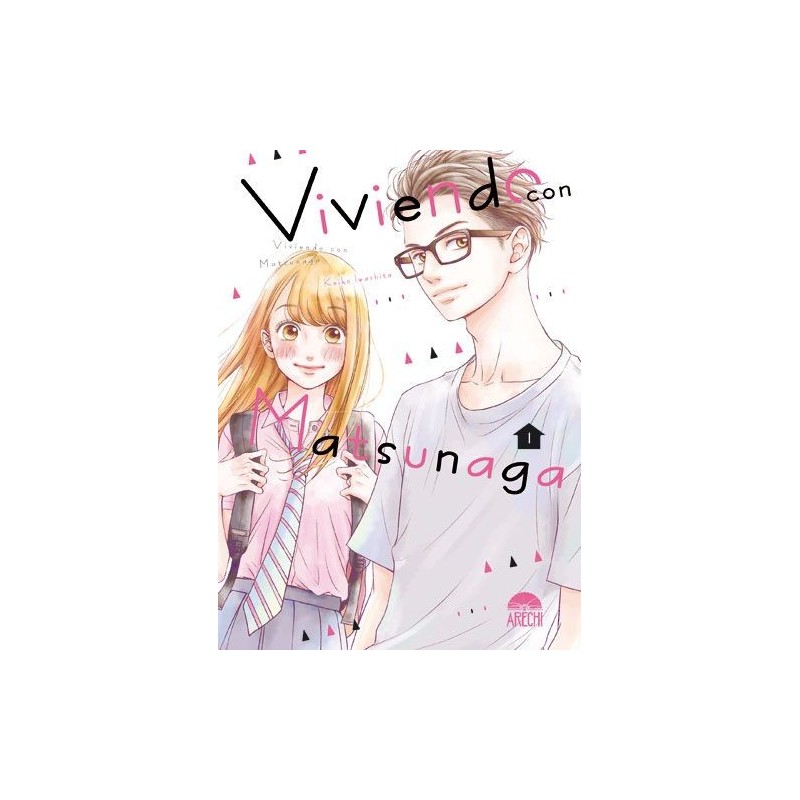 Viviendo con Matsunaga 1