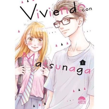 Viviendo con Matsunaga 1