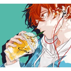 Uragawa no Sonzai - given CD+BD EDICIÓN ESPECIAL LIMITADA (JAP)