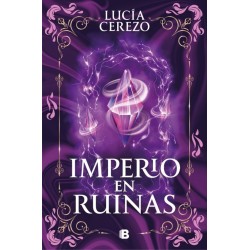 Imperio en ruinas (SAGA FENIX & DRAGÓN 3)