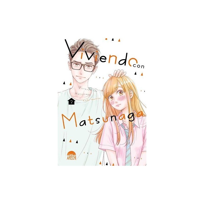 Viviendo con Matsunaga 2