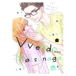 Viviendo con Matsunaga 3