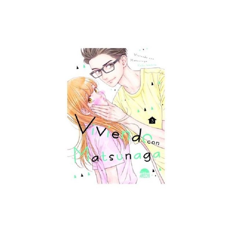 Viviendo con Matsunaga 3