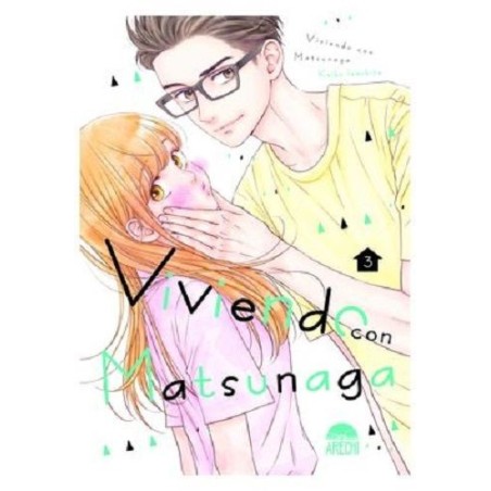 Viviendo con Matsunaga 3