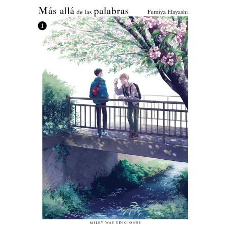 Más allá de las palabras 1