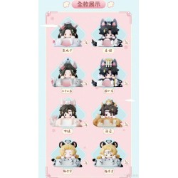 Blind Box The Husky and His White Cat Shizun / Erha / El Husky y su gato blanco Shizun