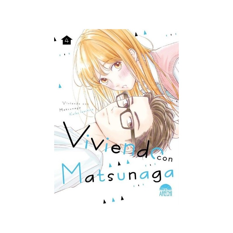 Viviendo con Matsunaga 4