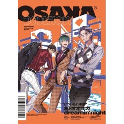 Osaka dreamin'night - Hipnosis Mic CD