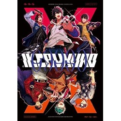 –Division Rap Battle- 2nd D.R.B『どついたれ本舗 VS Buster Bros!!! - Hipnosis Mic CD