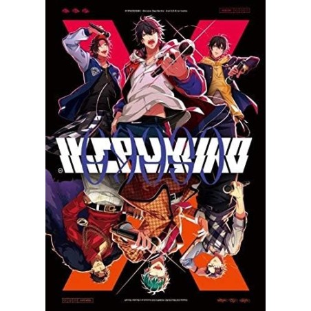 –Division Rap Battle- 2nd D.R.B『どついたれ本舗 VS Buster Bros!!! - Hipnosis Mic CD