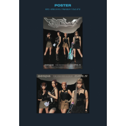 aespa - 2nd Mini Album [GIRLS] (KWANGYA Ver.)