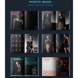 aespa - 2nd Mini Album [GIRLS] (KWANGYA Ver.)