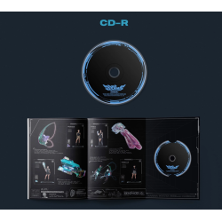 aespa - 2nd Mini Album [GIRLS] (KWANGYA Ver.)