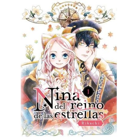 Nina del reino de las estrellas 1