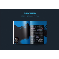 aespa - 2nd Mini Album [GIRLS] (KWANGYA Ver.)