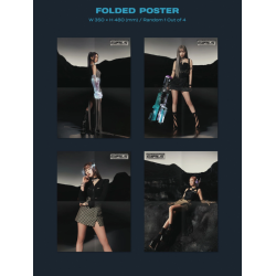 aespa - 2nd Mini Album [GIRLS] (KWANGYA Ver.)