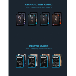 aespa - 2nd Mini Album [GIRLS] (KWANGYA Ver.)