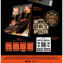 aespa - Single Album [Dirty Work] (Dirty Worker Ver.)