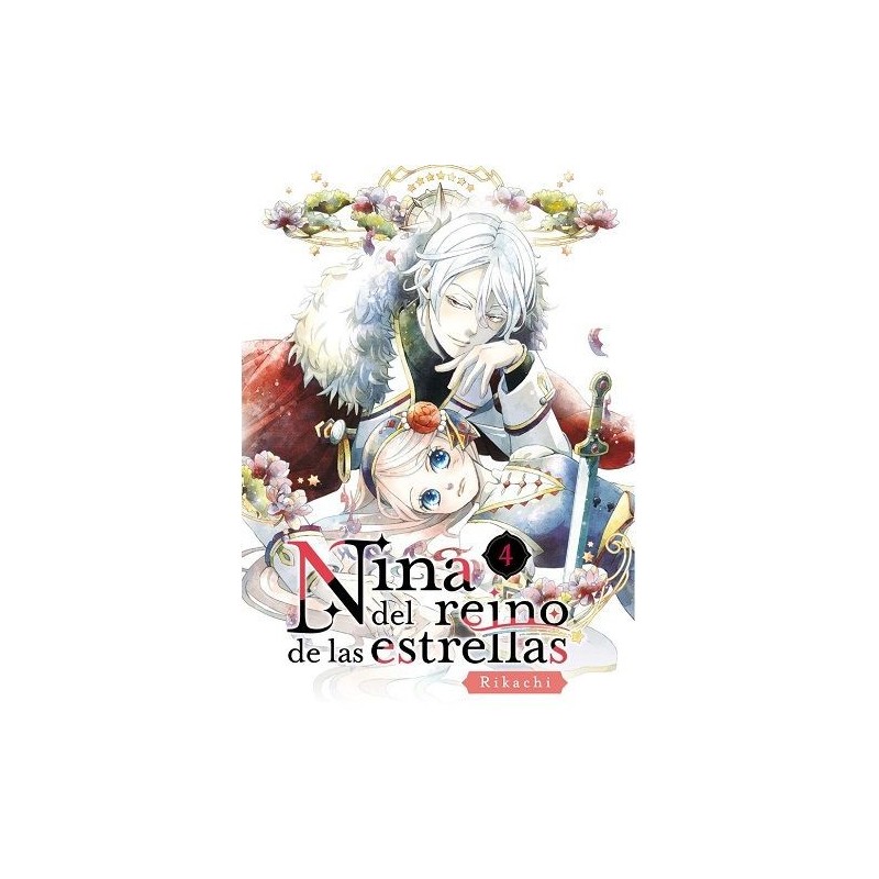 Nina del reino de las estrellas 4