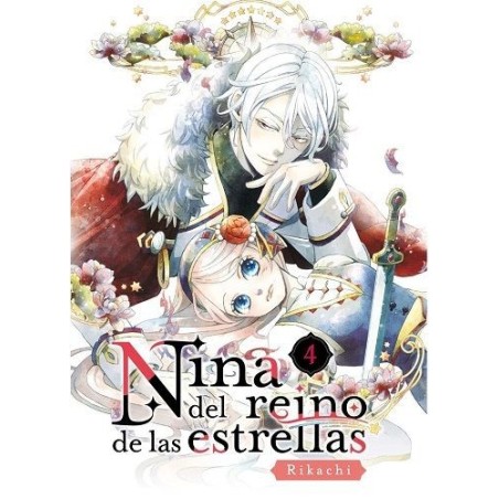 Nina del reino de las estrellas 4